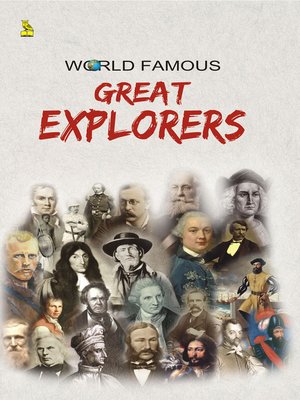cover image of World Famous Great Explorer